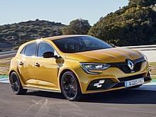 RENAULT MÉGANE R.S.